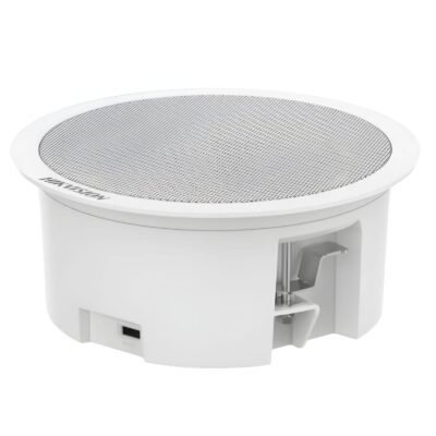 6W Network Ceiling Speaker-(DS-QAZ1206G1-BE)