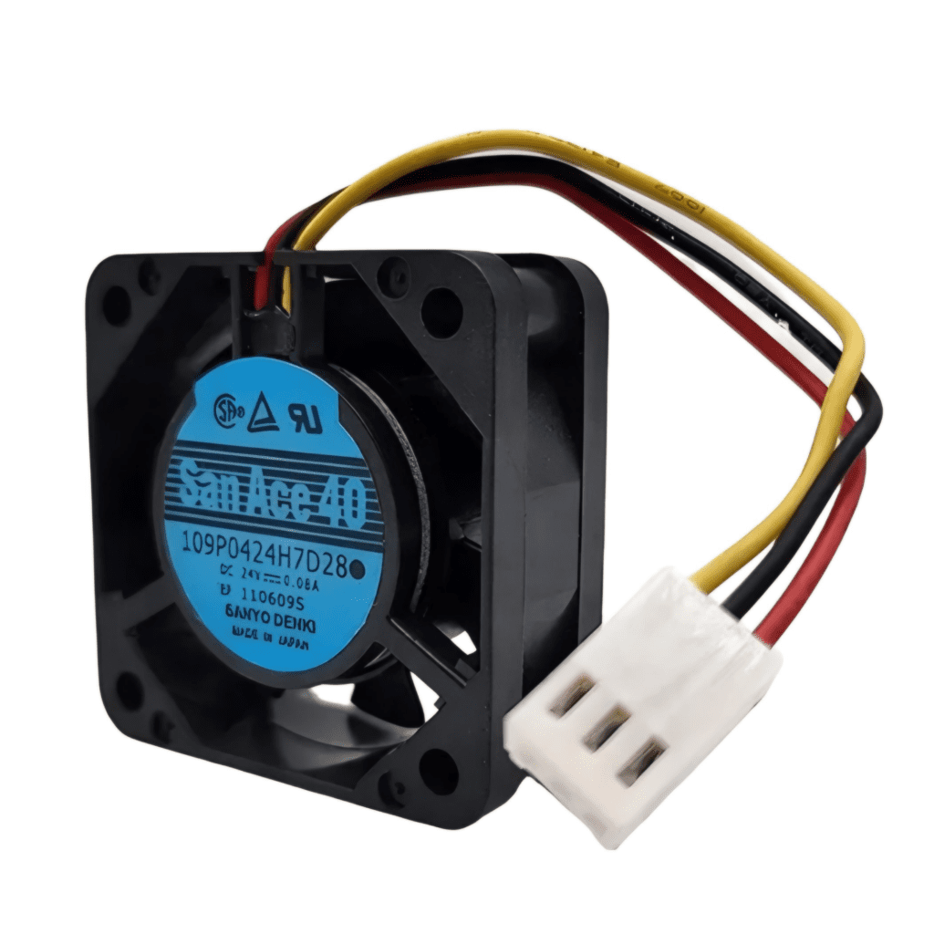 15mm Axial Cooling Fan - 109P0424H7D28