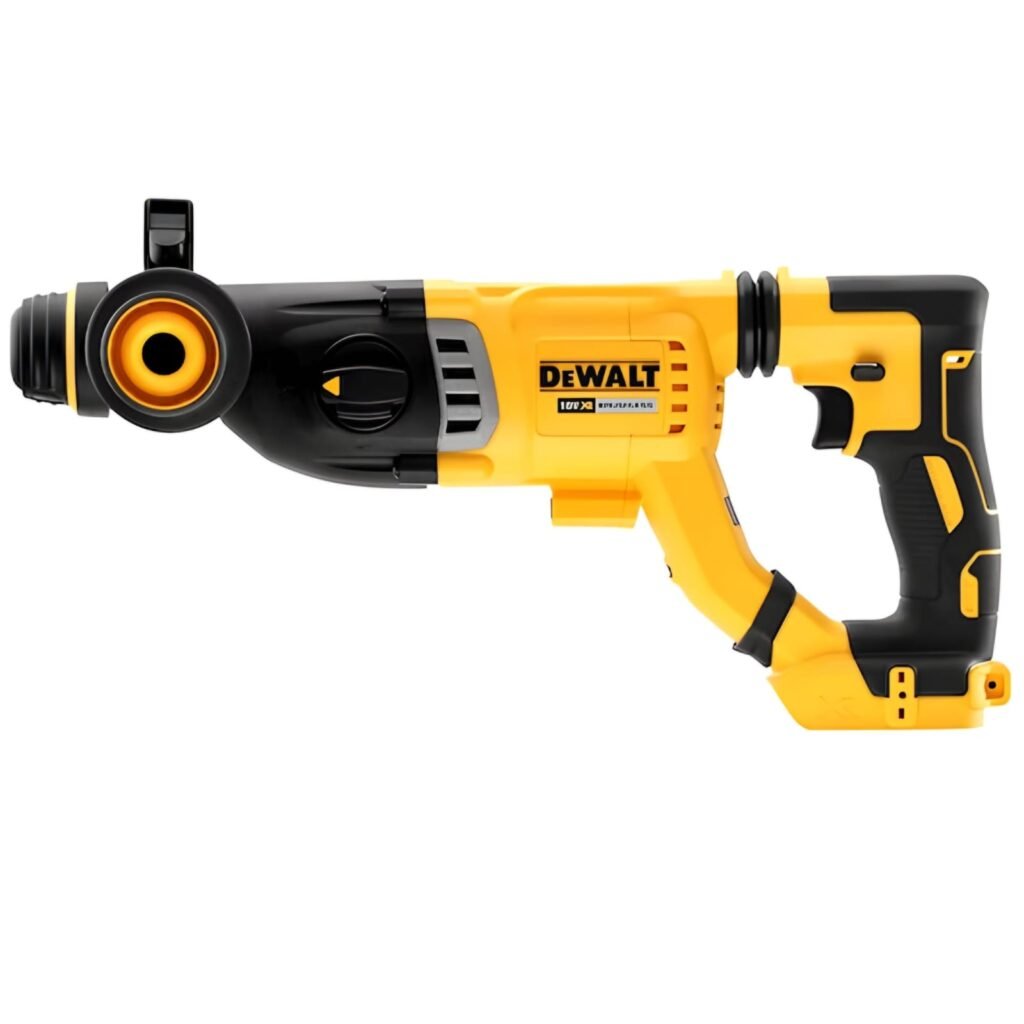 18V XR Brushless 28mm SDS-Plus Hammer Drill