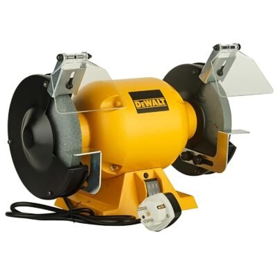 373W 152mm Heavy Duty Bench Grinder