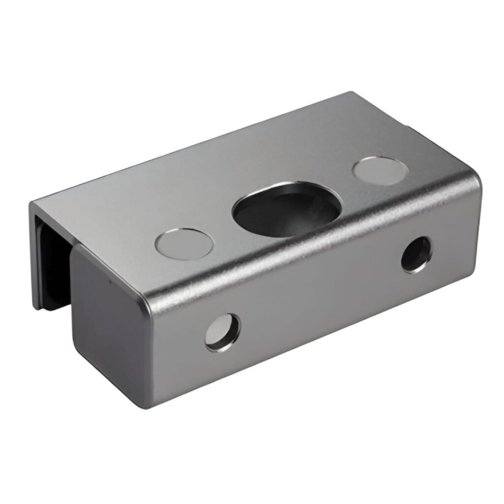 DS-K4T100-U1-Lower-U-bracket-of-Electric-Bolt-Lock