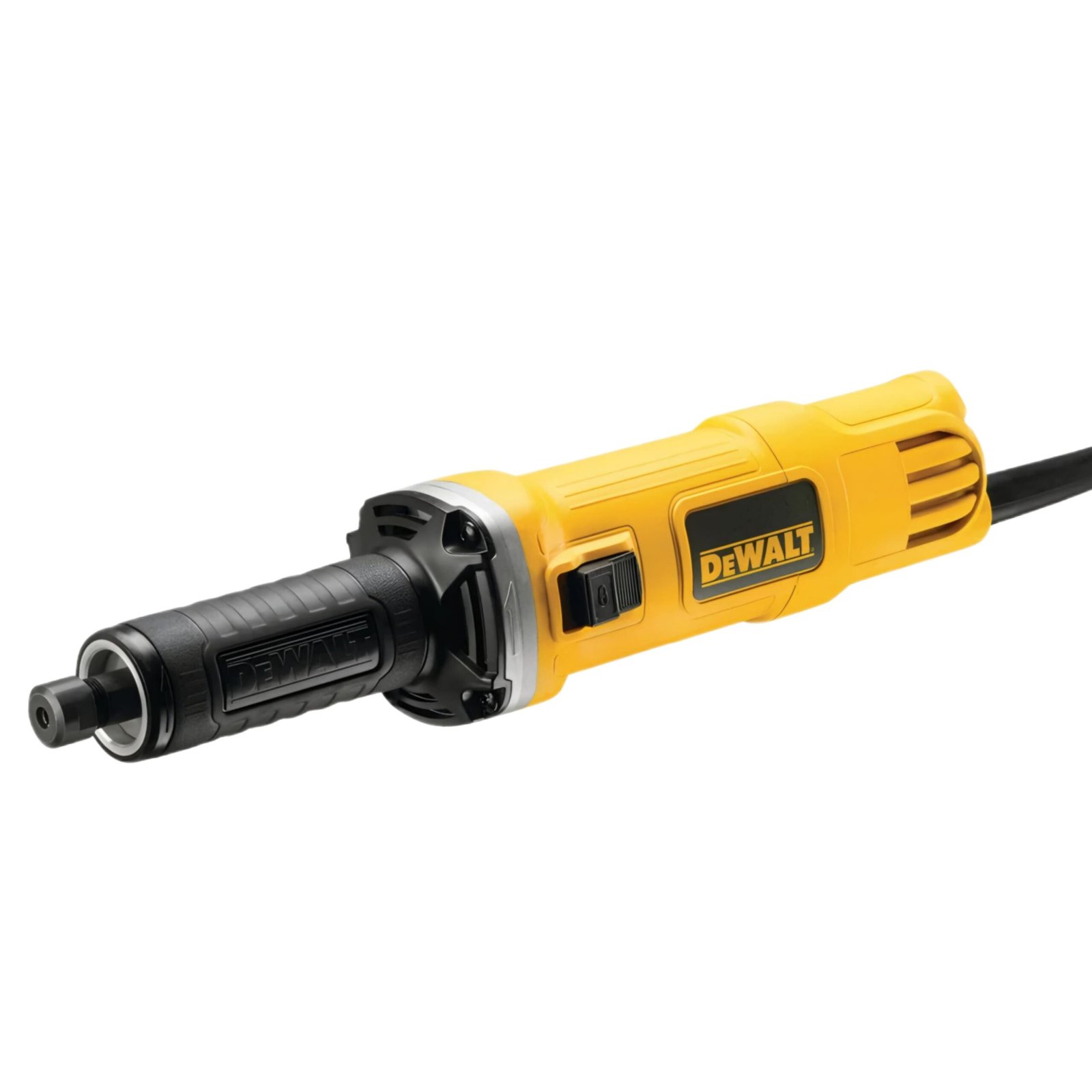 450W, 6mm Slide Switch Die Grinder with Lock-On 450W, 6mm Slide Switch Die Grinder with Lock-On