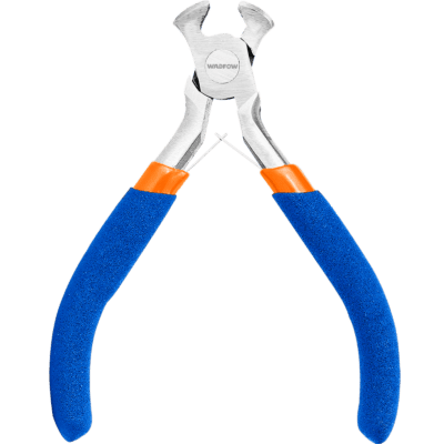 Wadfow WPL0952 Mini End Cutting Pliers 4.5"