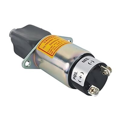 Fuel Shut Off Throttle Solenoid Kit-106370