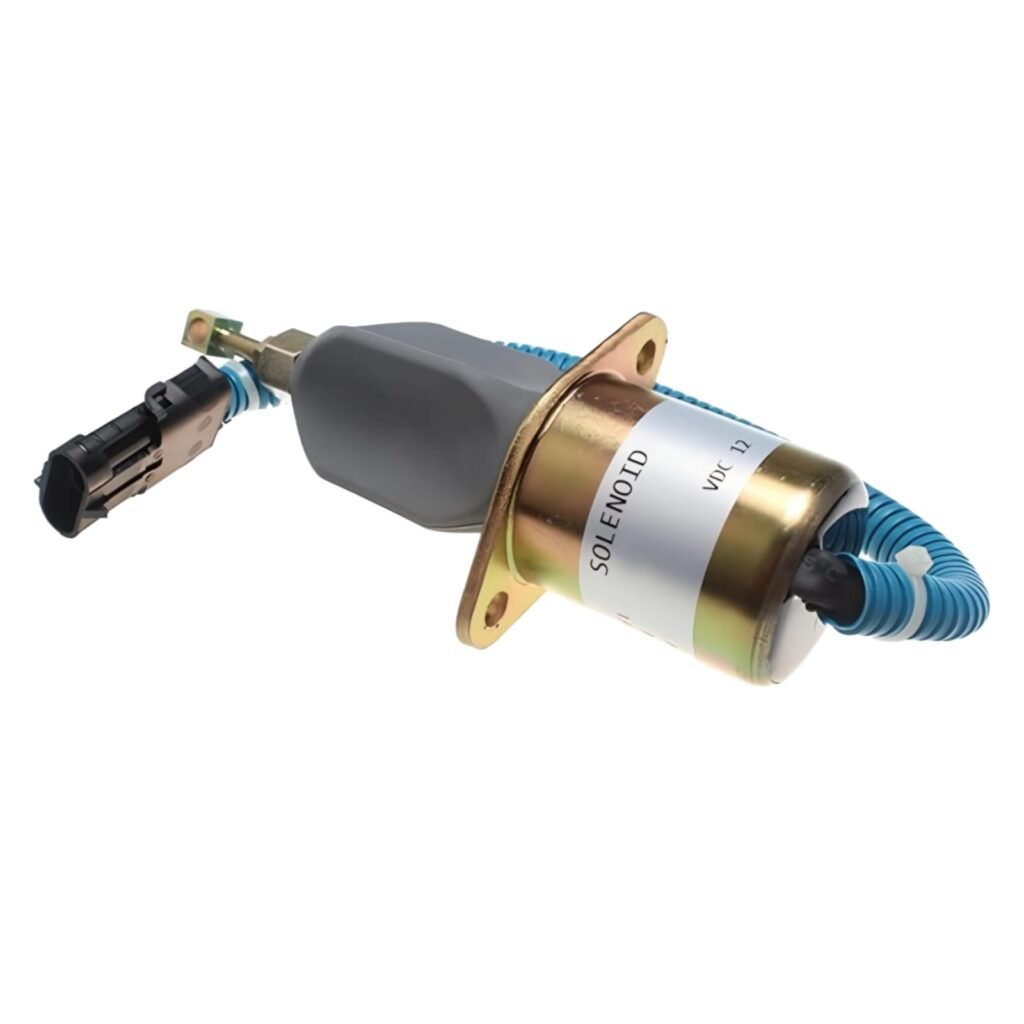 Stop Solenoid-127973