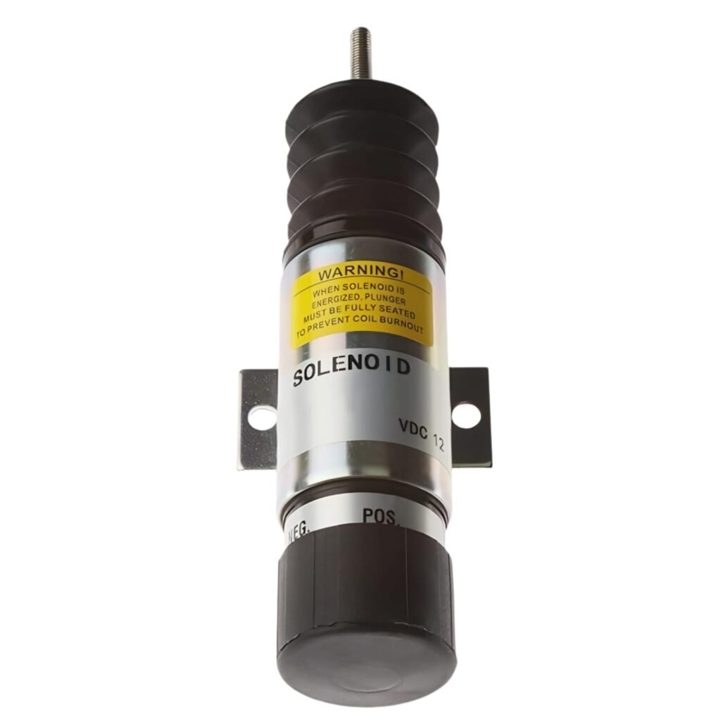 12V 2 Speed Solenoid-(20780GT)