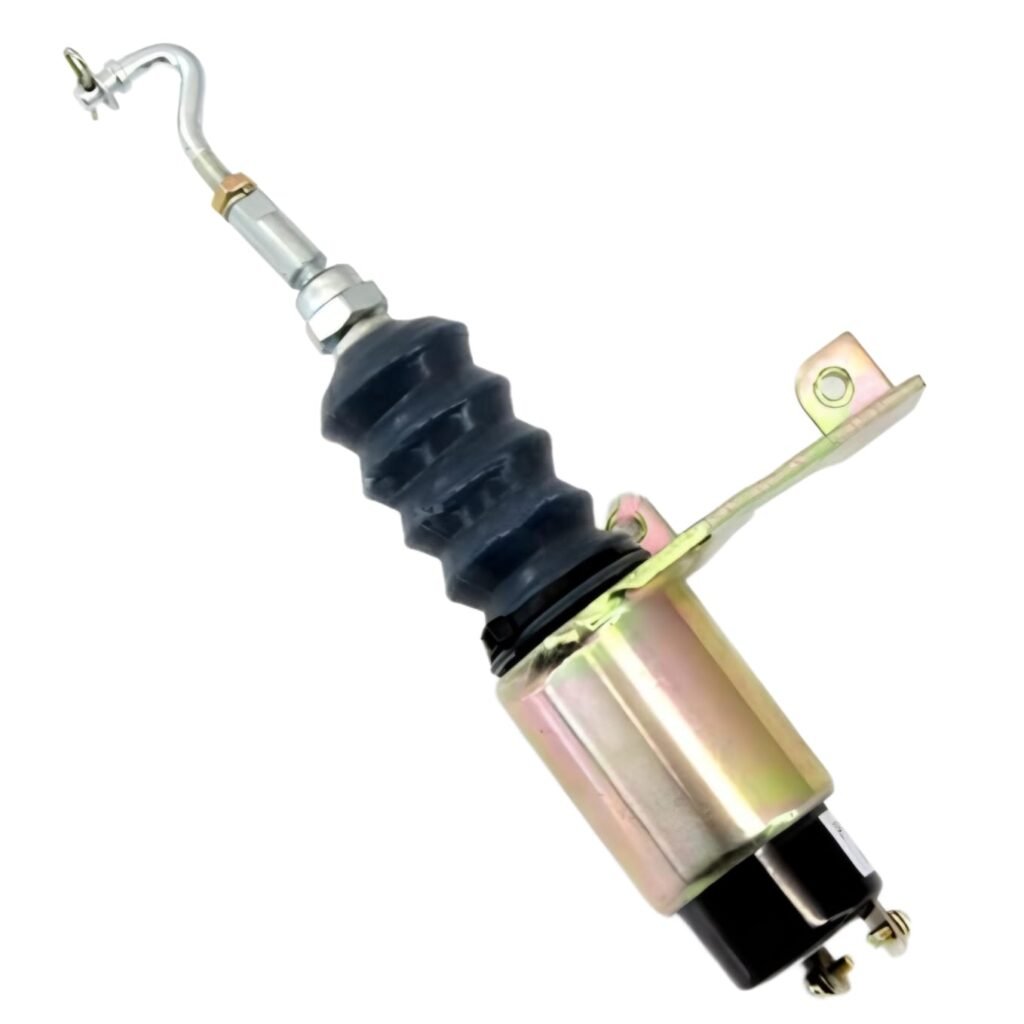 12V Fuel Shut Off Solenoid Valve-SA-3800-12