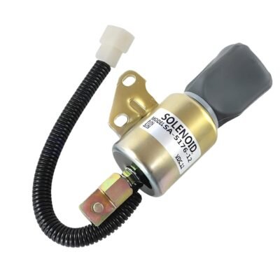 12V Diesel Engine Stop Solenoid-1756ES-12SUC5B1S5