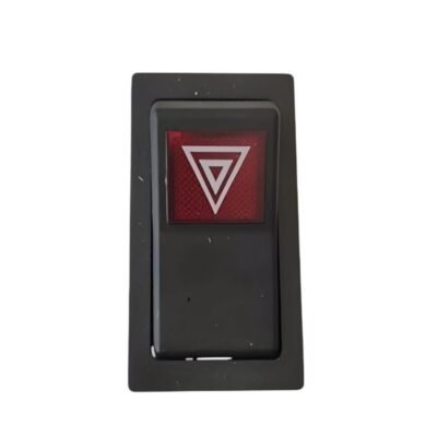 7Pin Warning Rocker Switch-0009732614