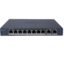 8-Port Gigabit Smart POE Switch-( DS-3E1510P-EI)