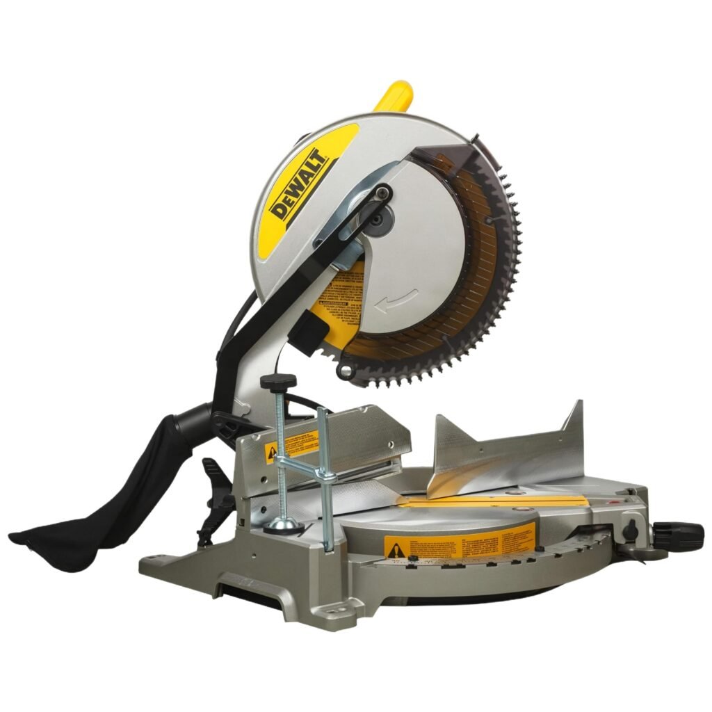 1600W 305mm Single Bevel Mitre Saw