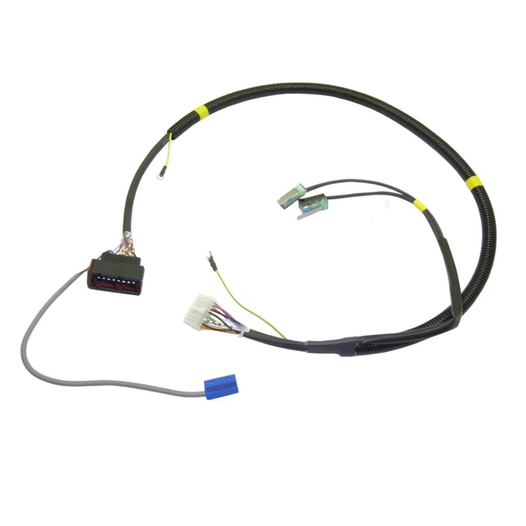 Linde Forklift Wiring Harness-3093810432