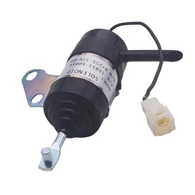 Shut Off Fuel Solenoid-16851-60014