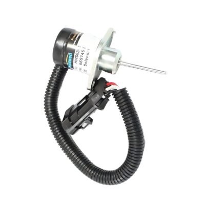 Fuel Shut Off Stop Shutdown Solenoid-1G925-60011