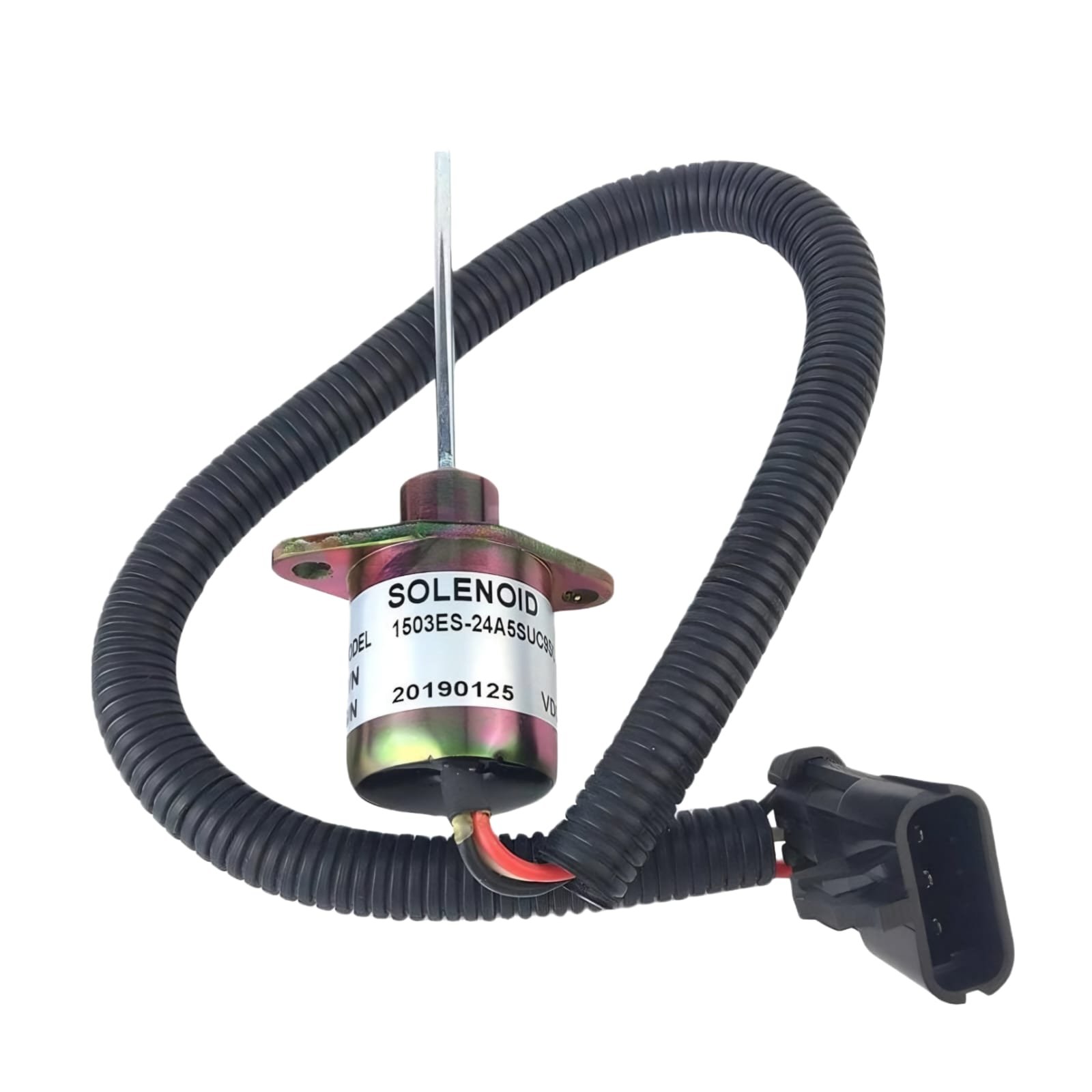 24V Shutoff Solenoid Valve-24A5SUC9SCC28 24V Shutoff Solenoid Valve-24A5SUC9SCC28