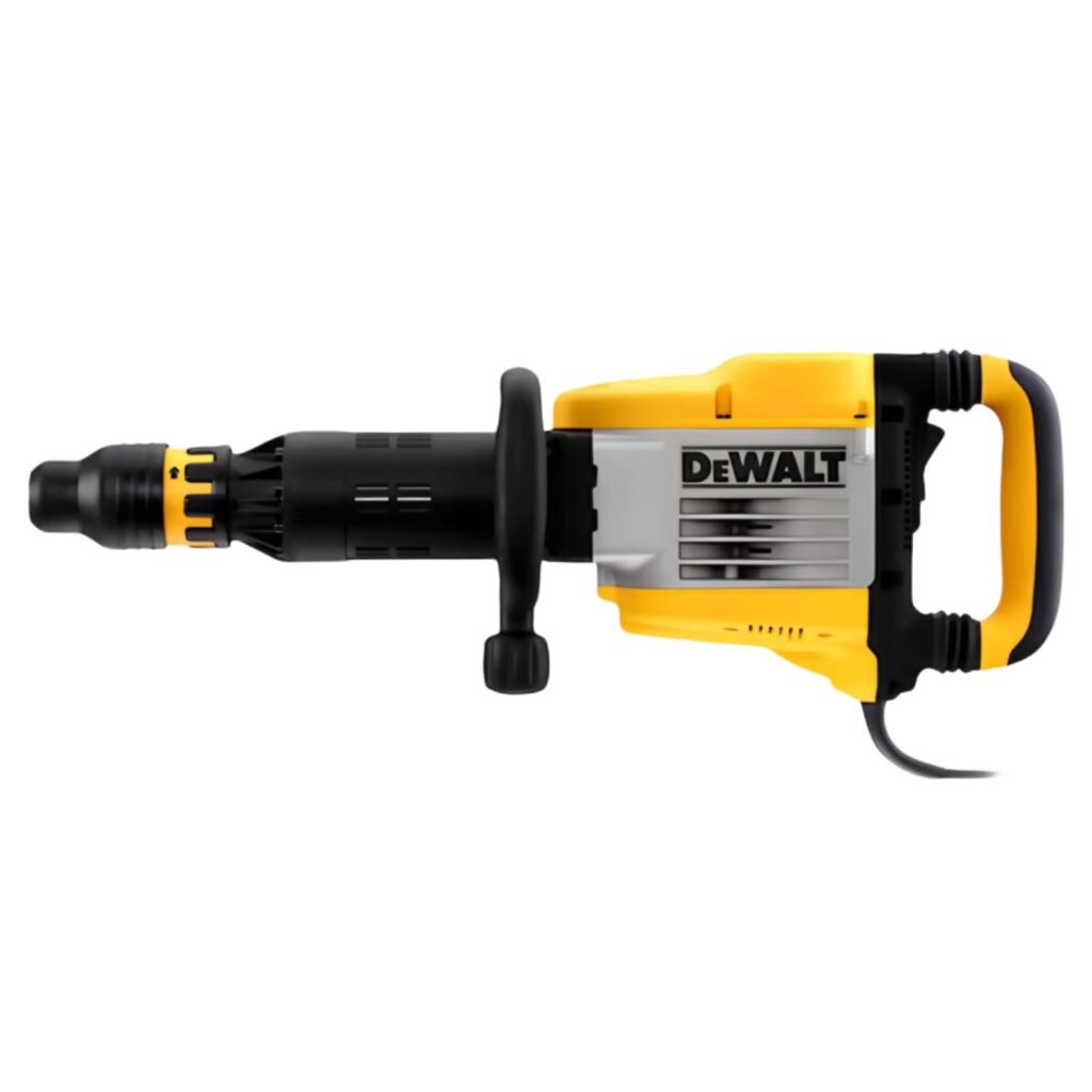 1600W 12Kg SDS-MAX Demolition Hammer
