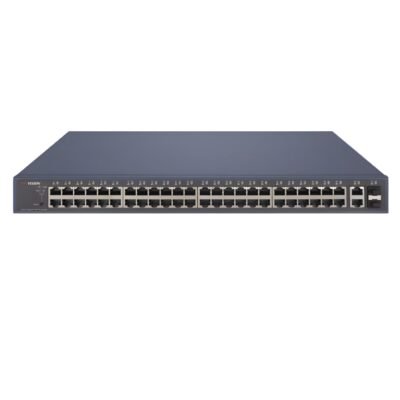 48 Port Gigabit Smart POE Switch-(DS-3E1552P-SI)