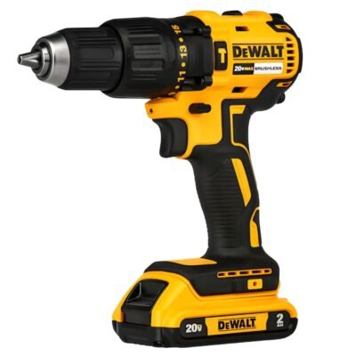 20V MAX 2.0AH Compact Brushless Hammer Drill