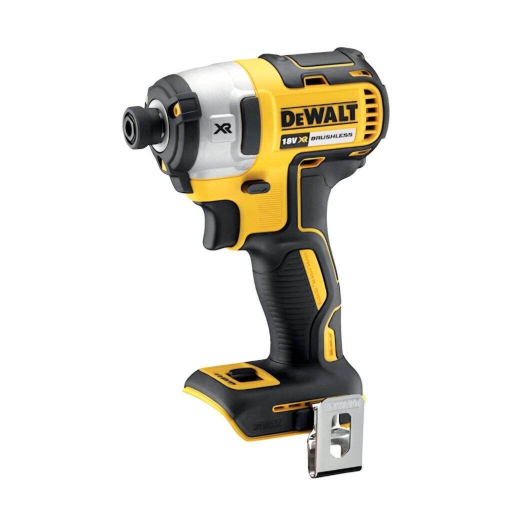 18V XR Brushless Impact Driver - Bare Unit