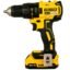 20V MAX 2AH Compact Brushless Drill Driver