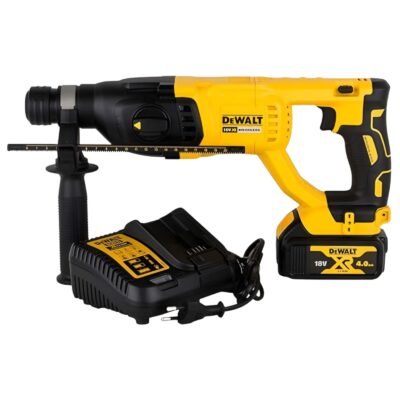 18V 4.0AH SDS-Plus 3-Mode Cordless Hammer