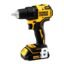 18V XR Brushless Compact Drill Driver - 2 X 1.5Ah