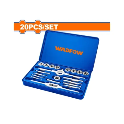 Wadfow WJK1D61 Pipe Threading Set