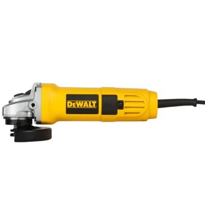 1000Watt, 100mm Heavy Duty Small Angle Grinder For Smooth Cutting And Grinding Operations