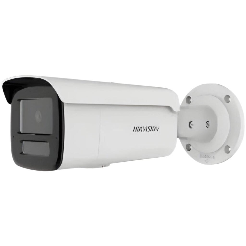 8 MP Acusense Smart Hybrid Light Fixed Bullet Network Camera-(DS-2CD2T83G2-4LI(4mm)(T)(O-STD)
