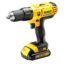 18V XR Li-Ion Compact Hammer Drill Driver