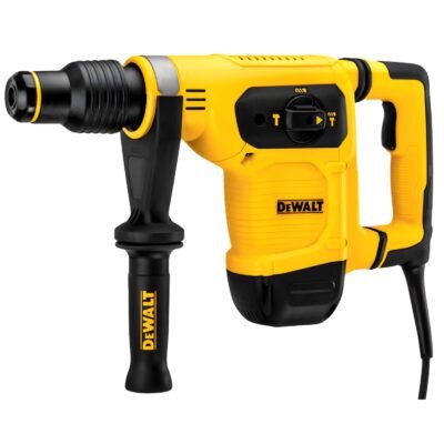 1050W 3-Mode 40mm SDS-MAX Combi Hammer