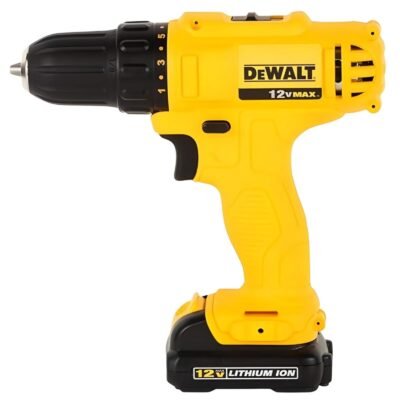 12V 2.0AH Compact Drill Driver