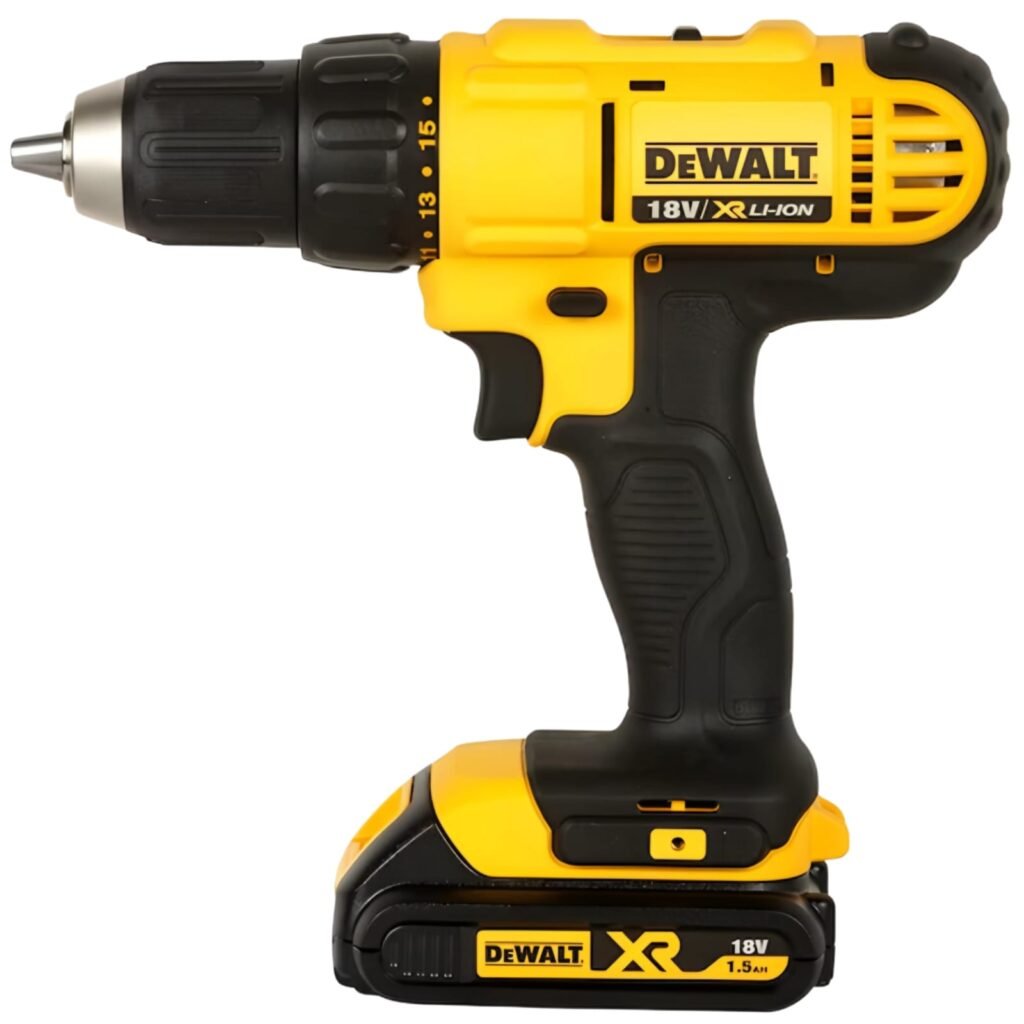 20V MAX 1.5AH Compact Drill Driver