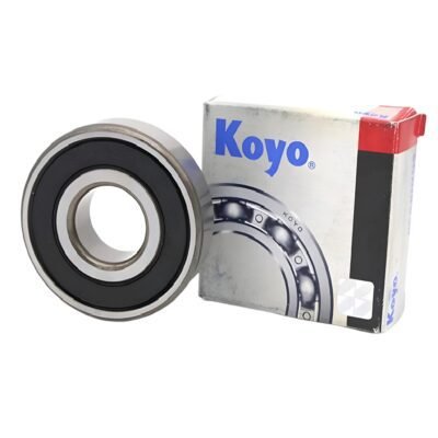 6204DD koyo Deep Groove Ball Bearings Single Row