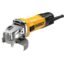 4" 750W, (100MM) Slim Angle Grinder (Side Switch)