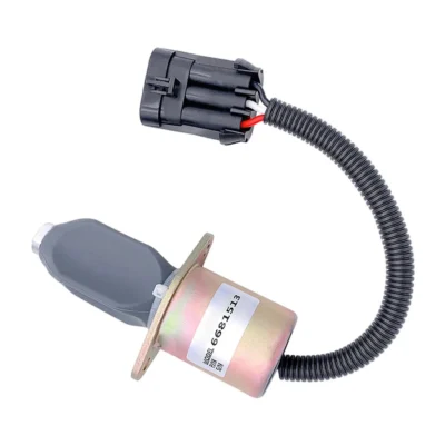 Fuel Shutoff Solenoid, 6691498