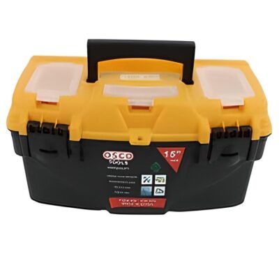 21 Size Plastic Kit Box - OSCO