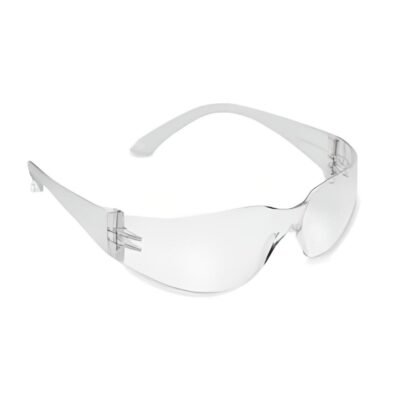 Clear Sport safety glasses