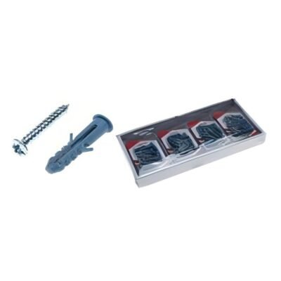 Machine Screw & Anchor