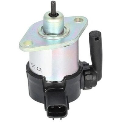 Fuel Shutoff Solenoid 6680749