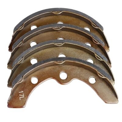 Carbon Steel Golf Cart Brake Shoes Kit