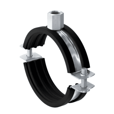 GI RUBBER CLAMP UL/FM