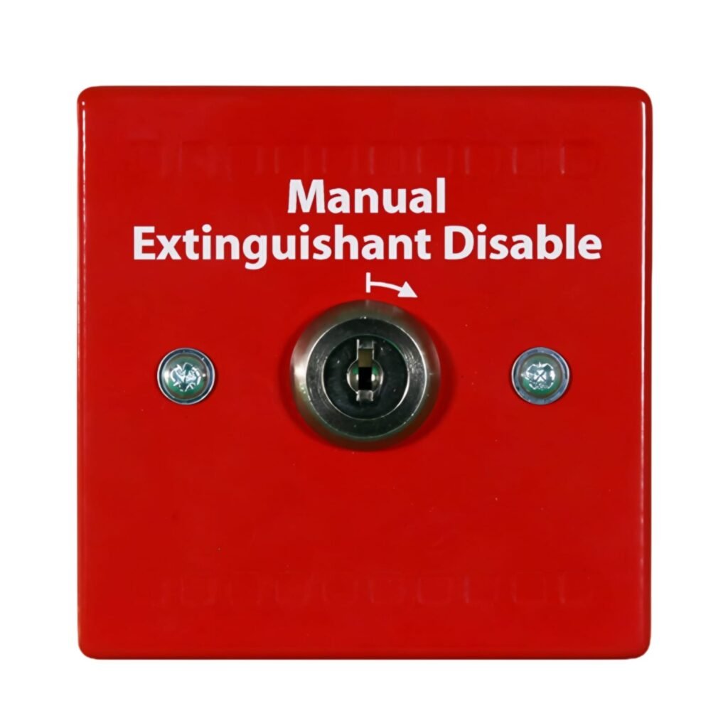 1A At 30V DC Manual Disablement Switch (LF1832-10)