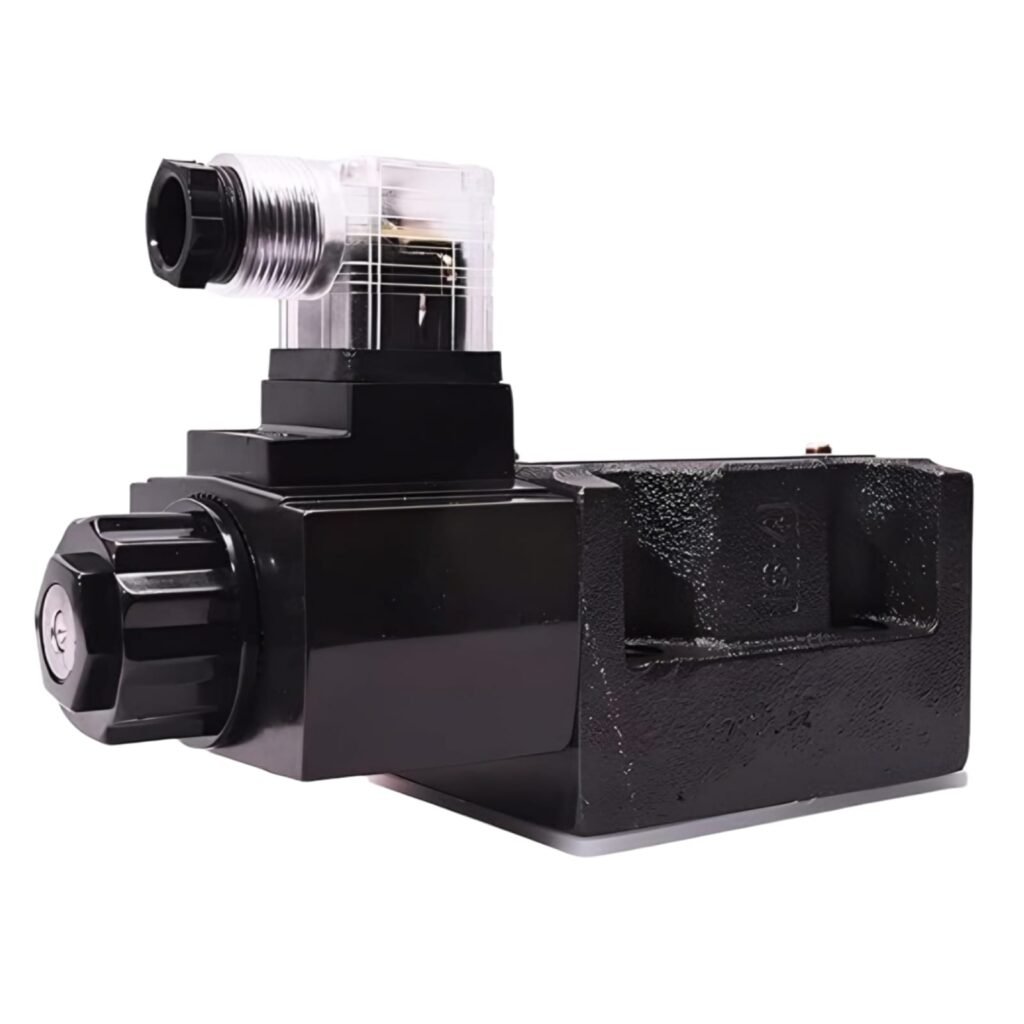 DSG-03-2B3B-A240-N1-50 220V,Solenoid Operated Directional Control Valve