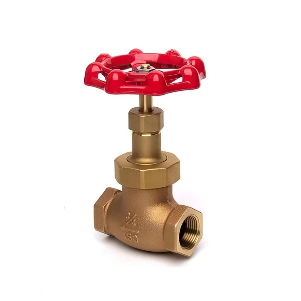 IS-13 Bronze Globe Valve