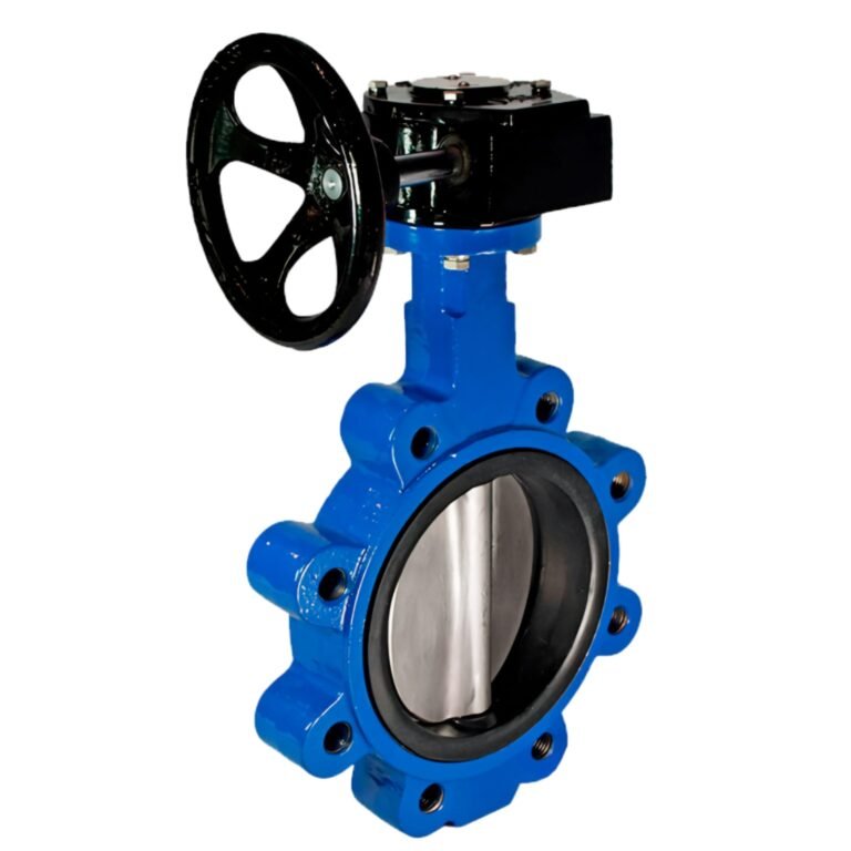 10-16 bar,Wafer Butterfly Valve – 22A