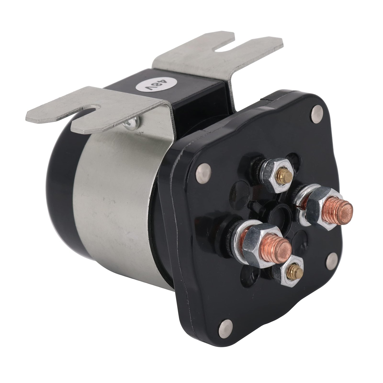 48 Volt 4 Terminal Solenoid Club Car EZGO Yamaha