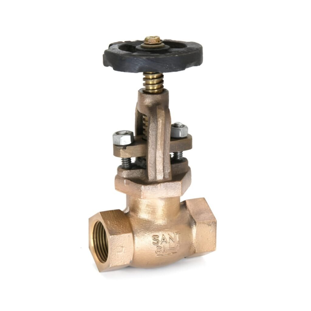 IS-34 Bronze Globe Valve