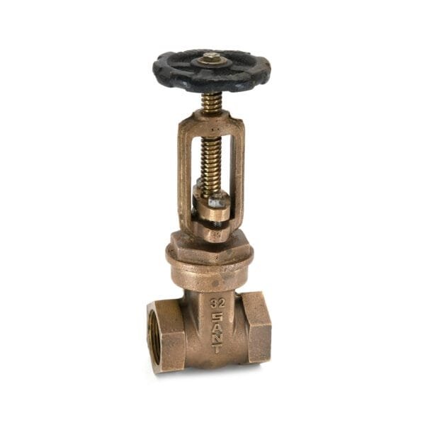 IS-31 Bronze Gate Valve