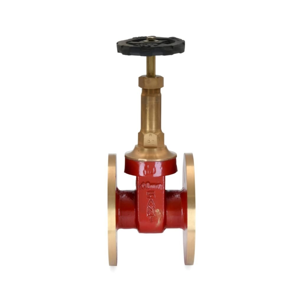 IS-6A Bronze Gate Valve